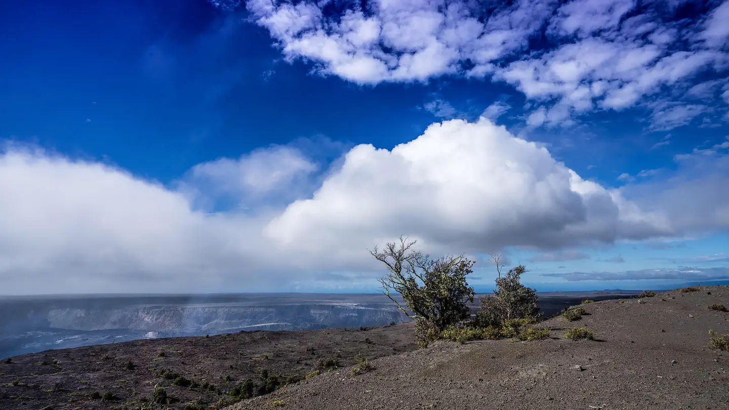 Hawaiʻi Volcanoes National Park
