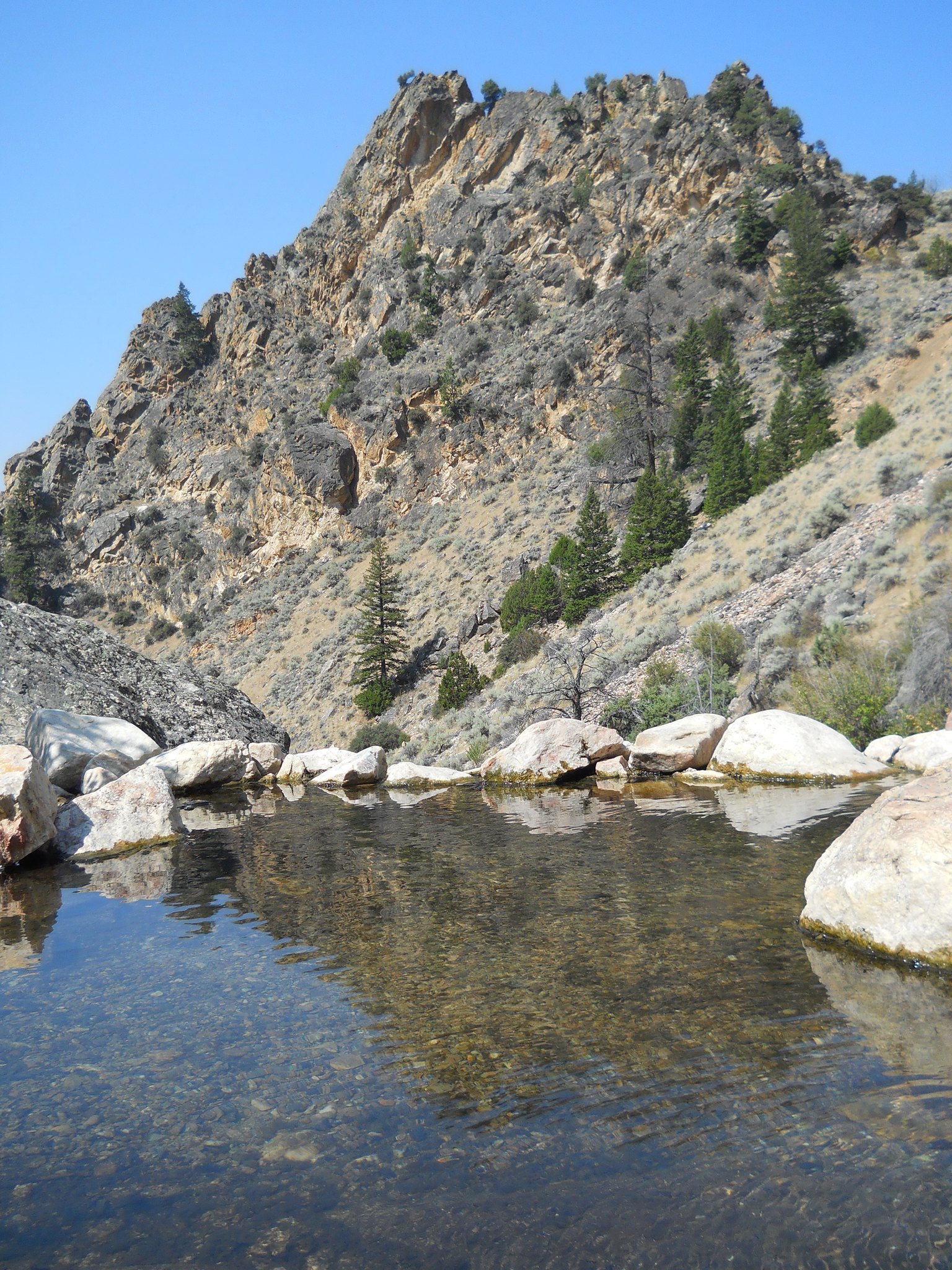 Goldbug Hot Springs