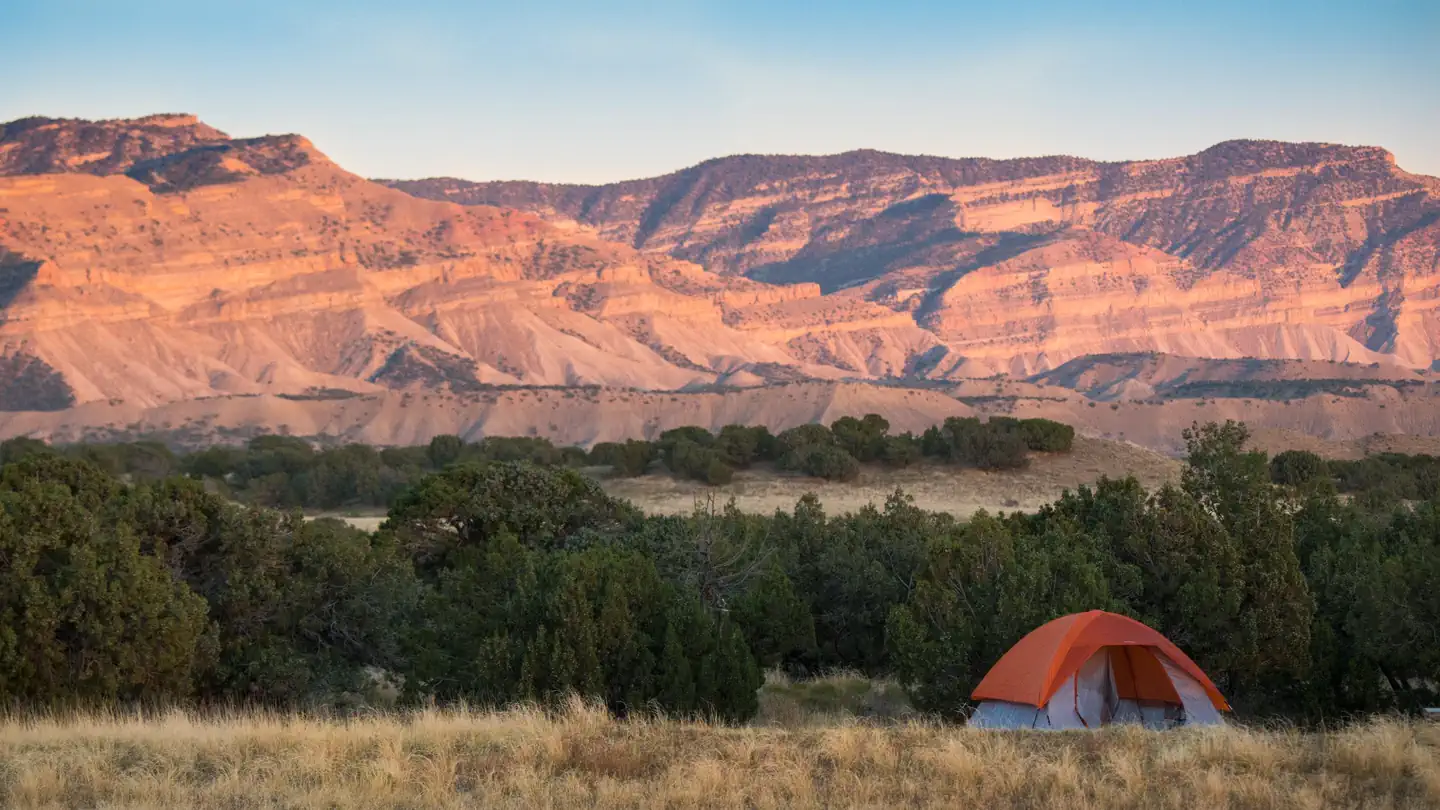 18 Road - North Fruita Desert