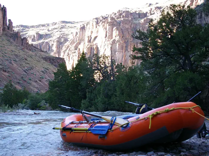 Bruneau River Launch Site — Bruneau River