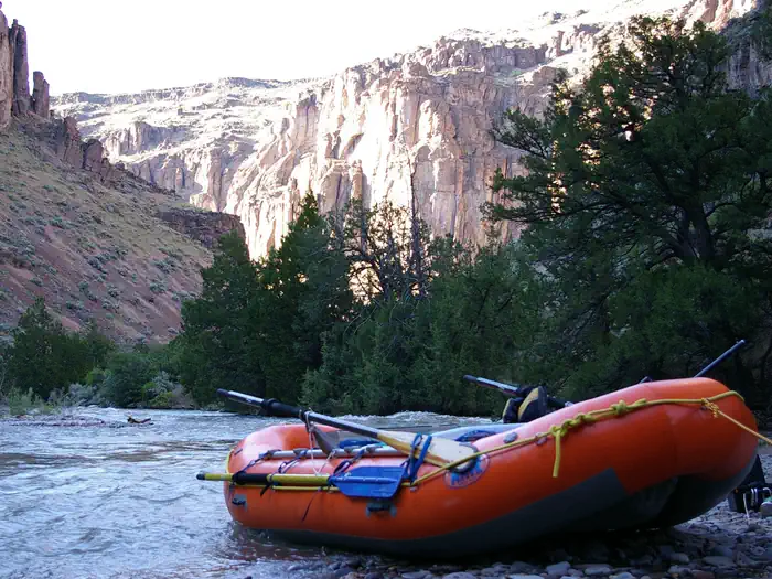 Bruneau Wild and Scenic River — Bruneau River
