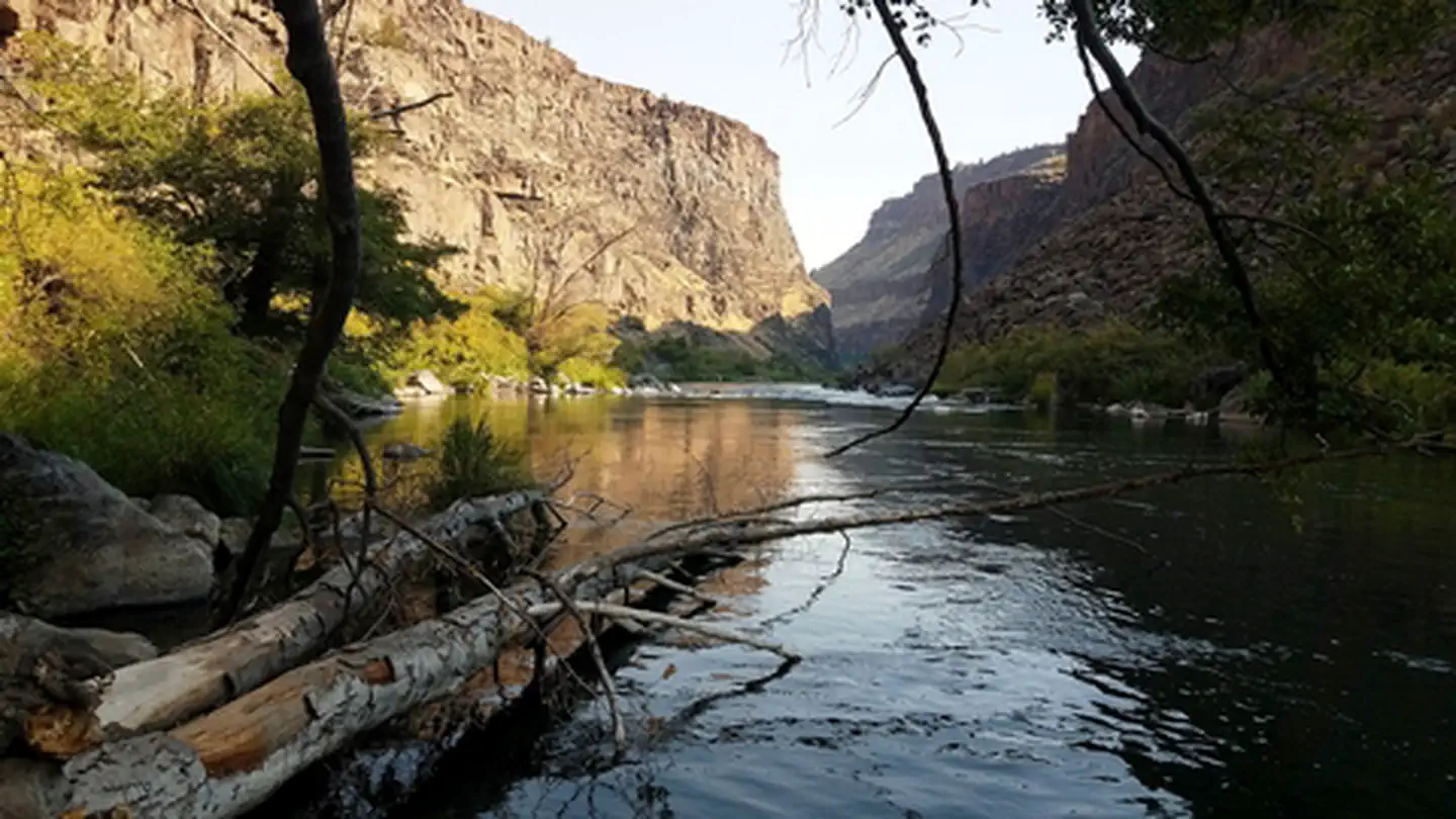 Crooked Wild and Scenic River — Lower Crooked River