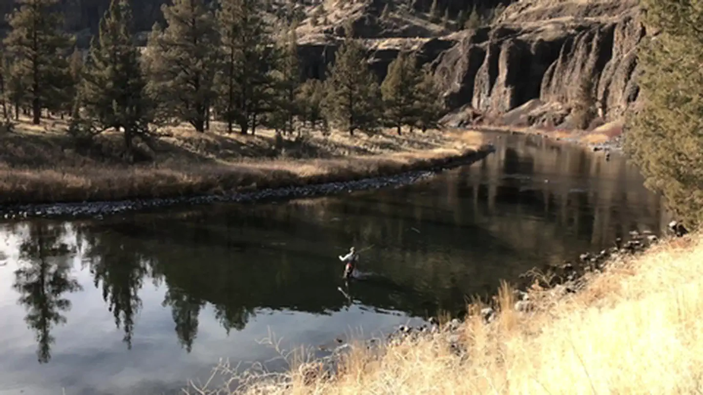 Crooked Wild and Scenic River — Fly-fishing on the Crooked Wild and Scenic River