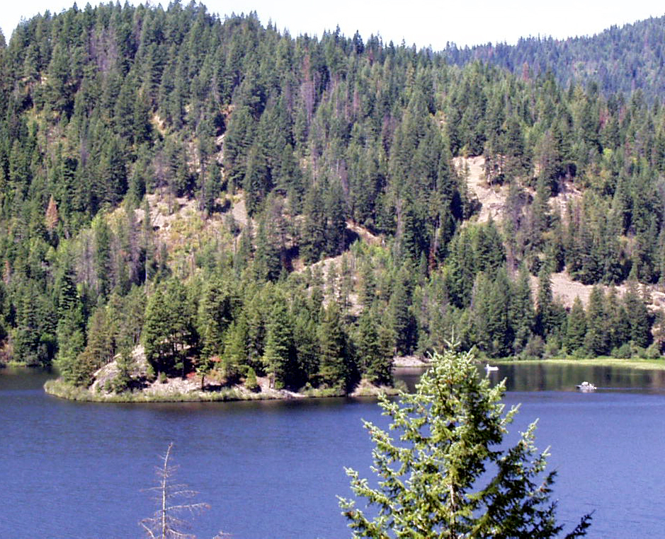 Popcorn Island