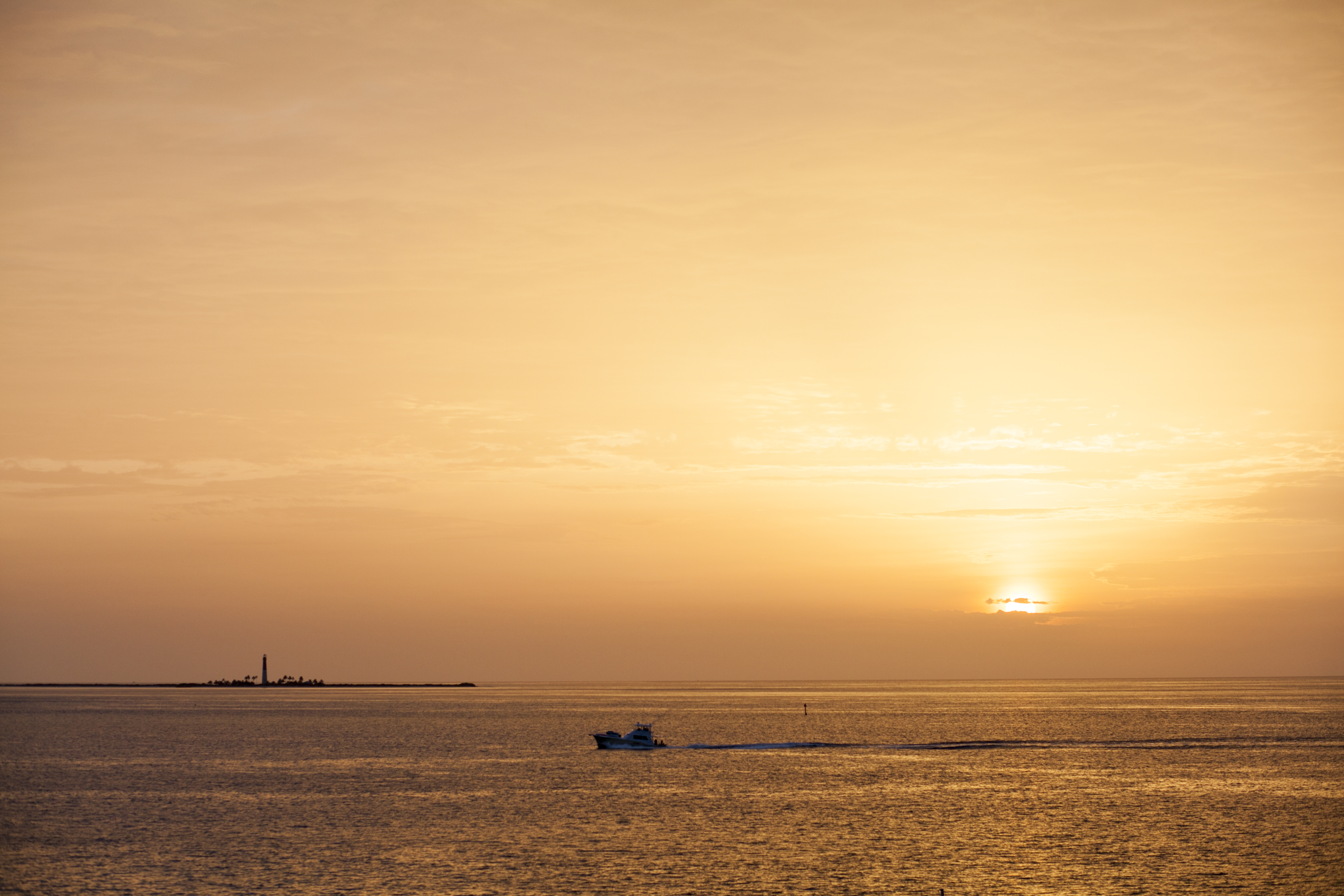 Dry Tortugas National Park — Loggerhead Key