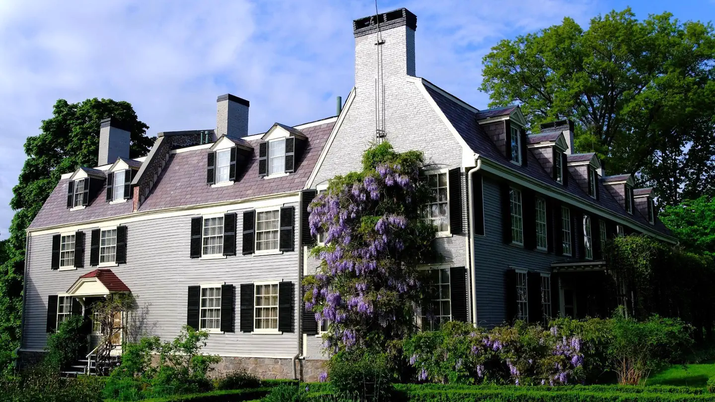 Adams National Historical Park