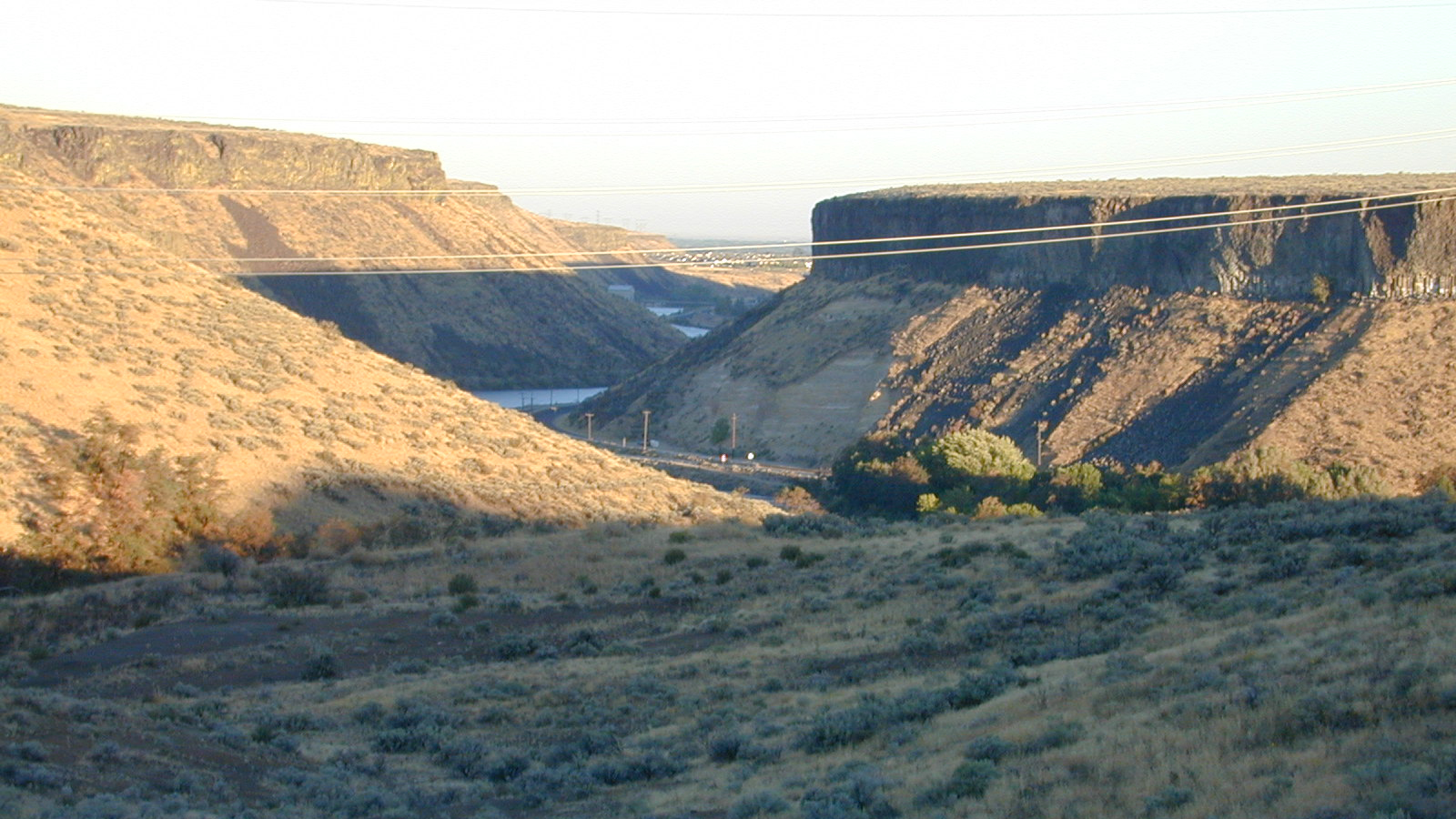 Bonneville Point