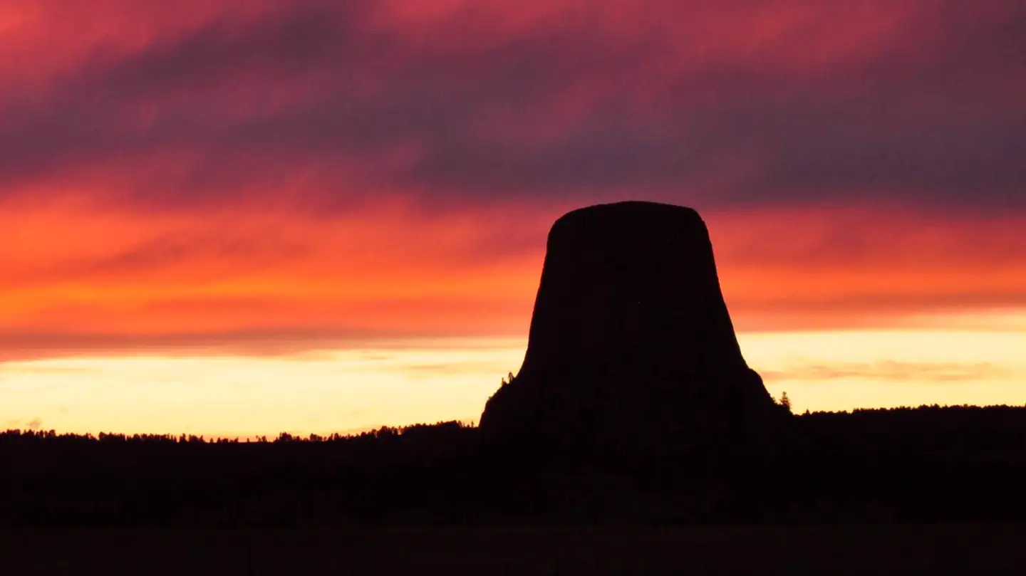 Devils Tower National Monument