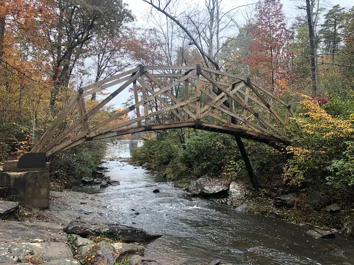 Prince William Forest Park — Prince William Forest Park