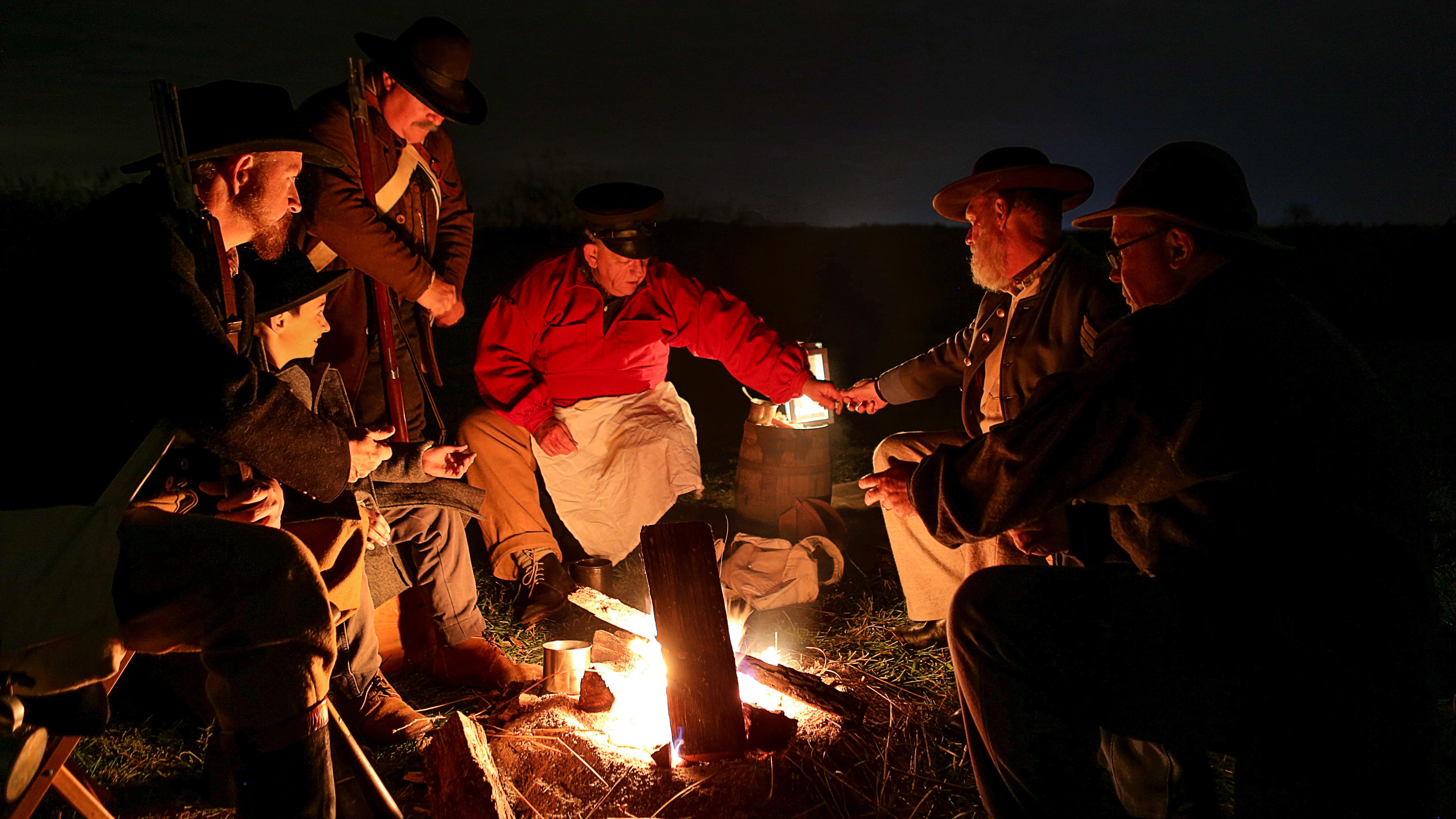 Wilson's Creek National Battlefield — Moonlight Tour