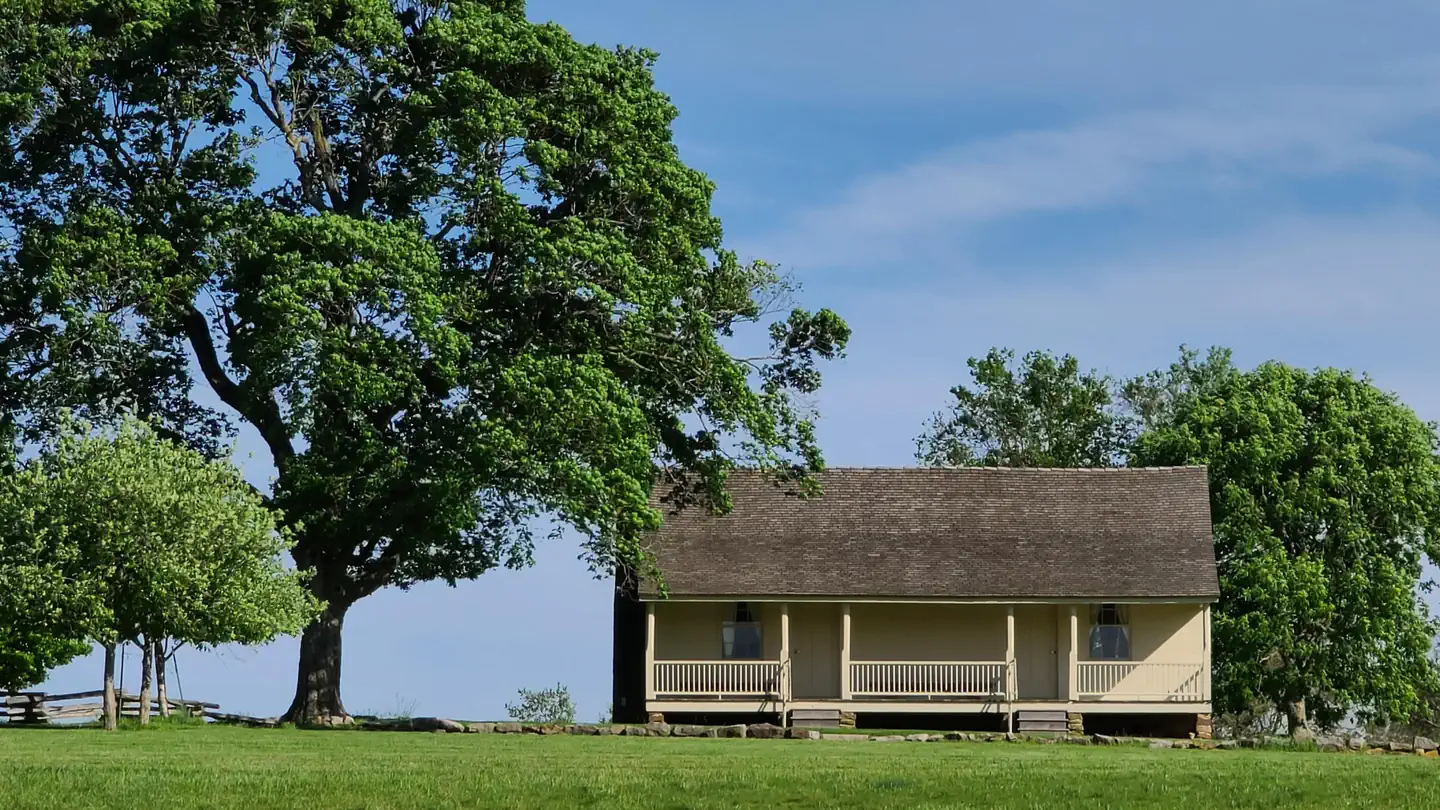 Wilson's Creek National Battlefield