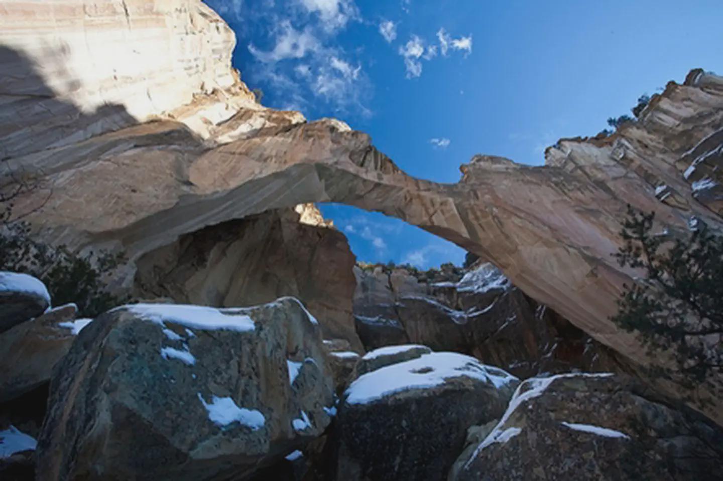 El Malpais National Conservation Area