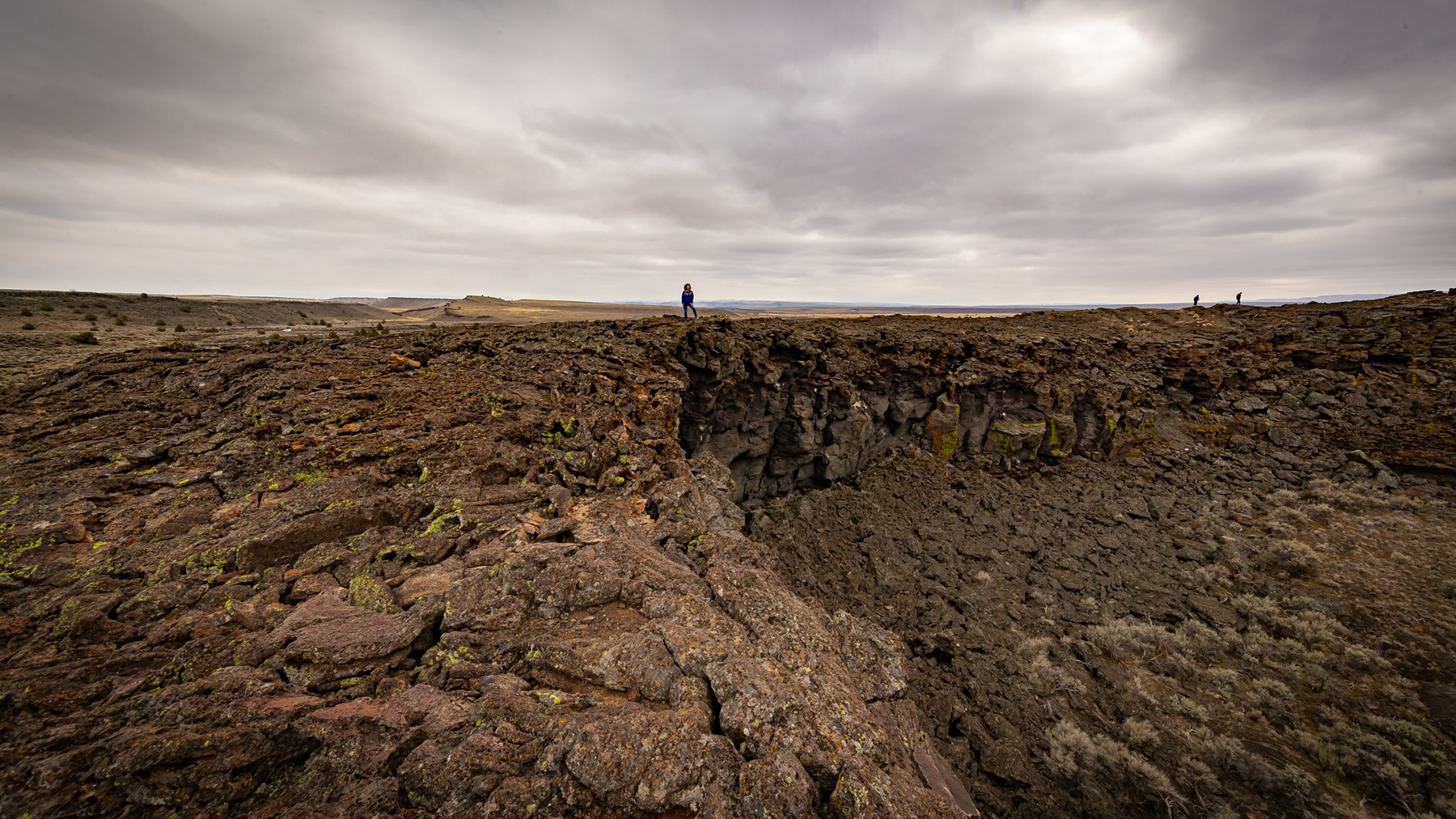 Diamond Craters Outstanding Natural Area