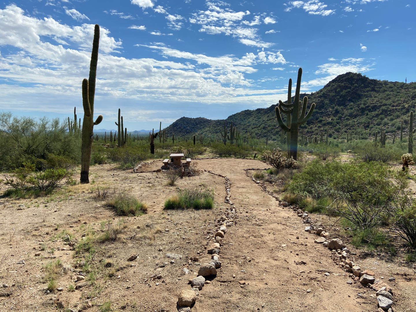 Estrella Wayside Recreation Area