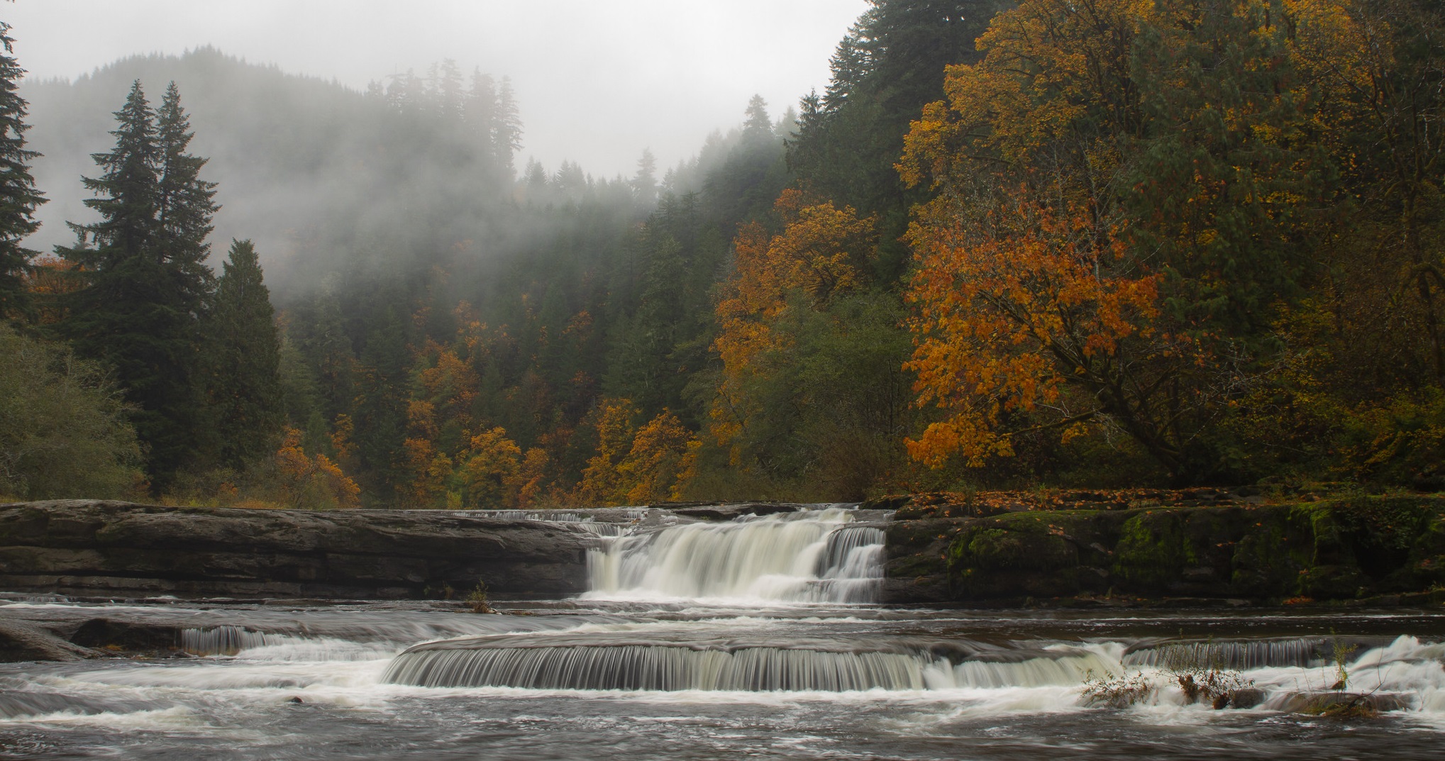 Smith River Falls Campground
