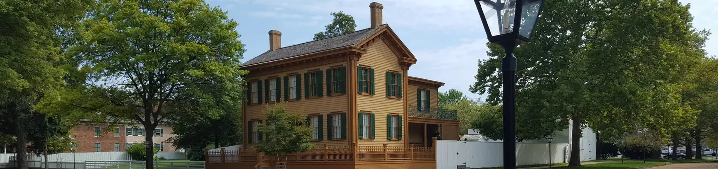 Lincoln Home National Historic Site — Lincoln Home National Historic Site