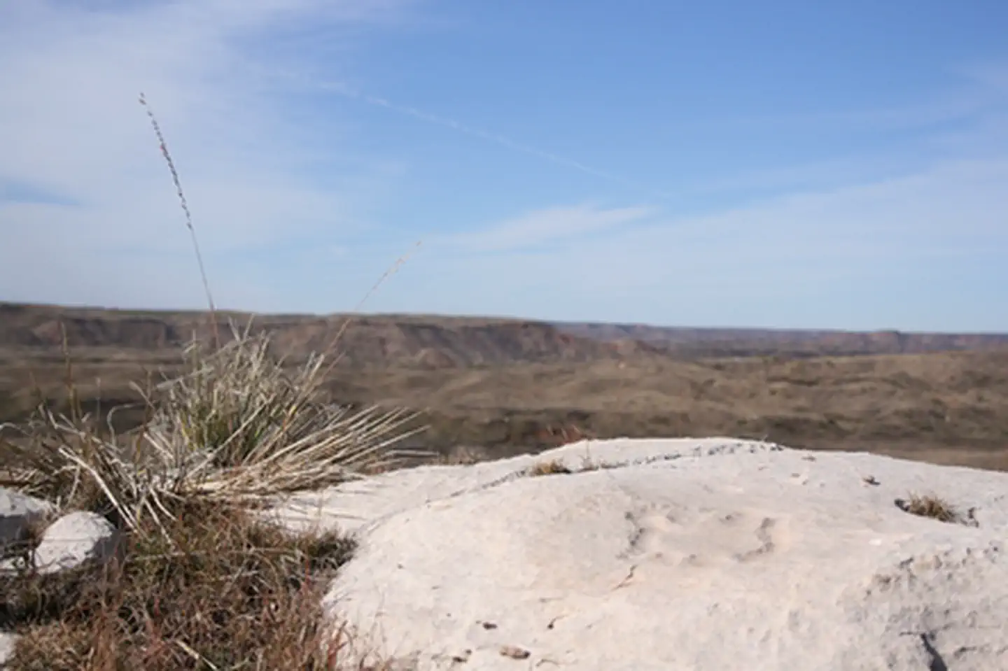 Alibates Flint Quarries National Monument