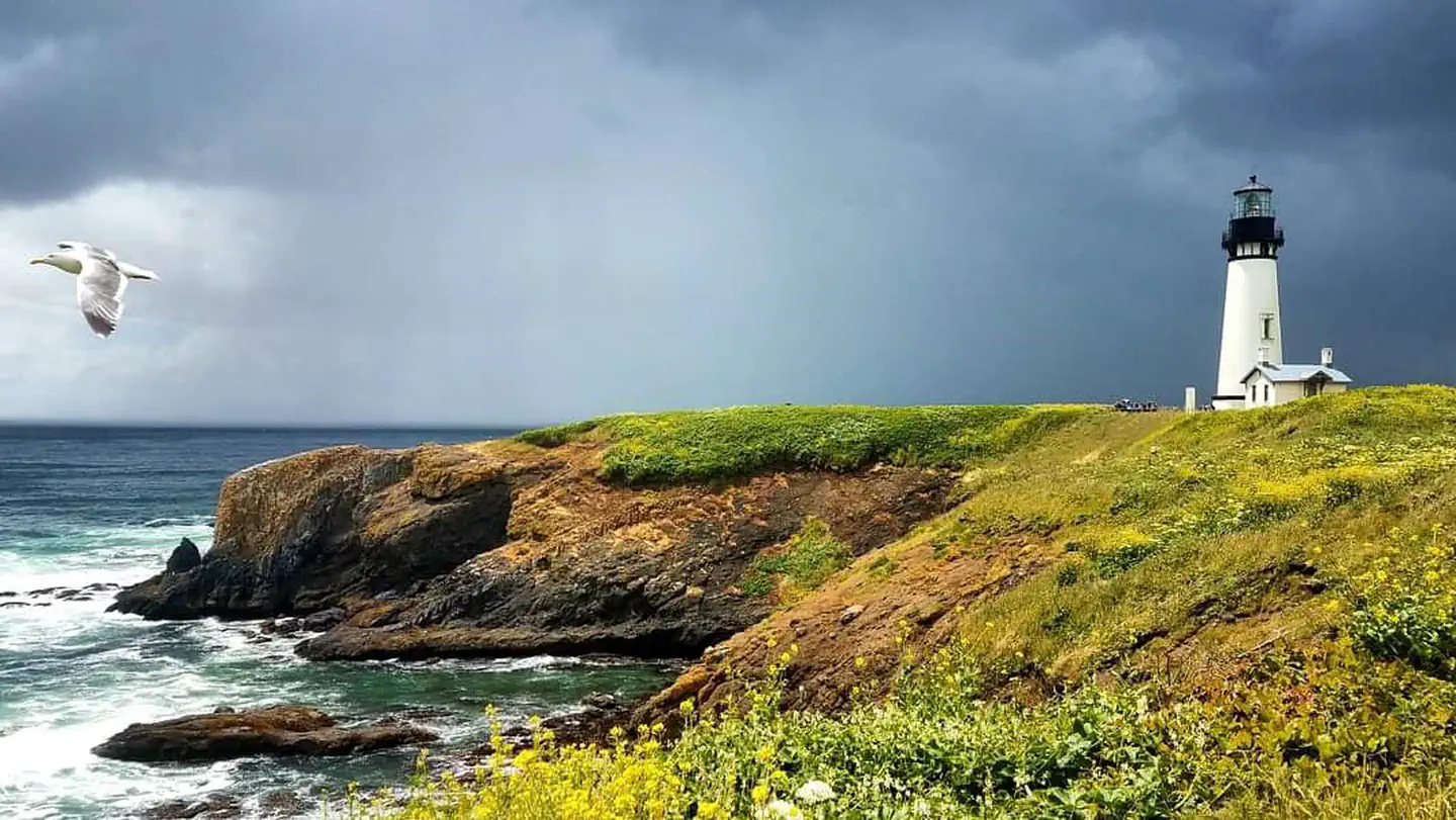 Yaquina Head Outstanding Natural Area