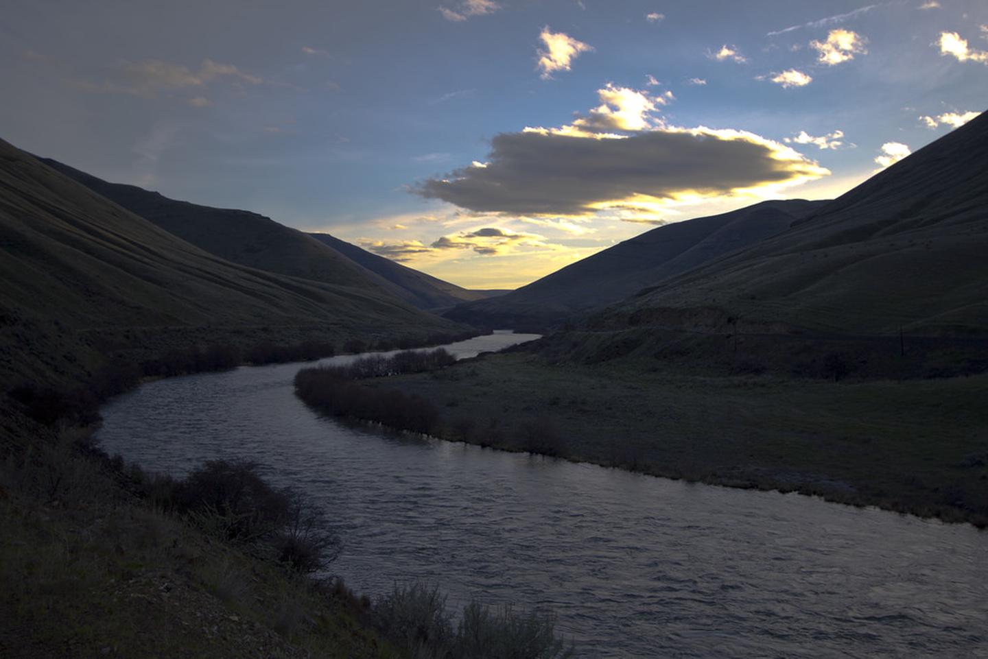 Trout Creek Trail