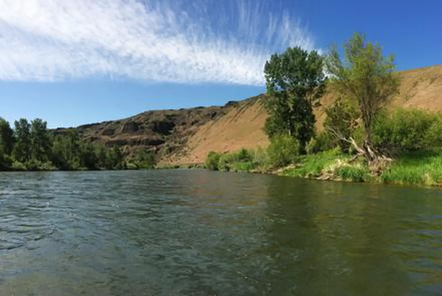 Yakima River Canyon