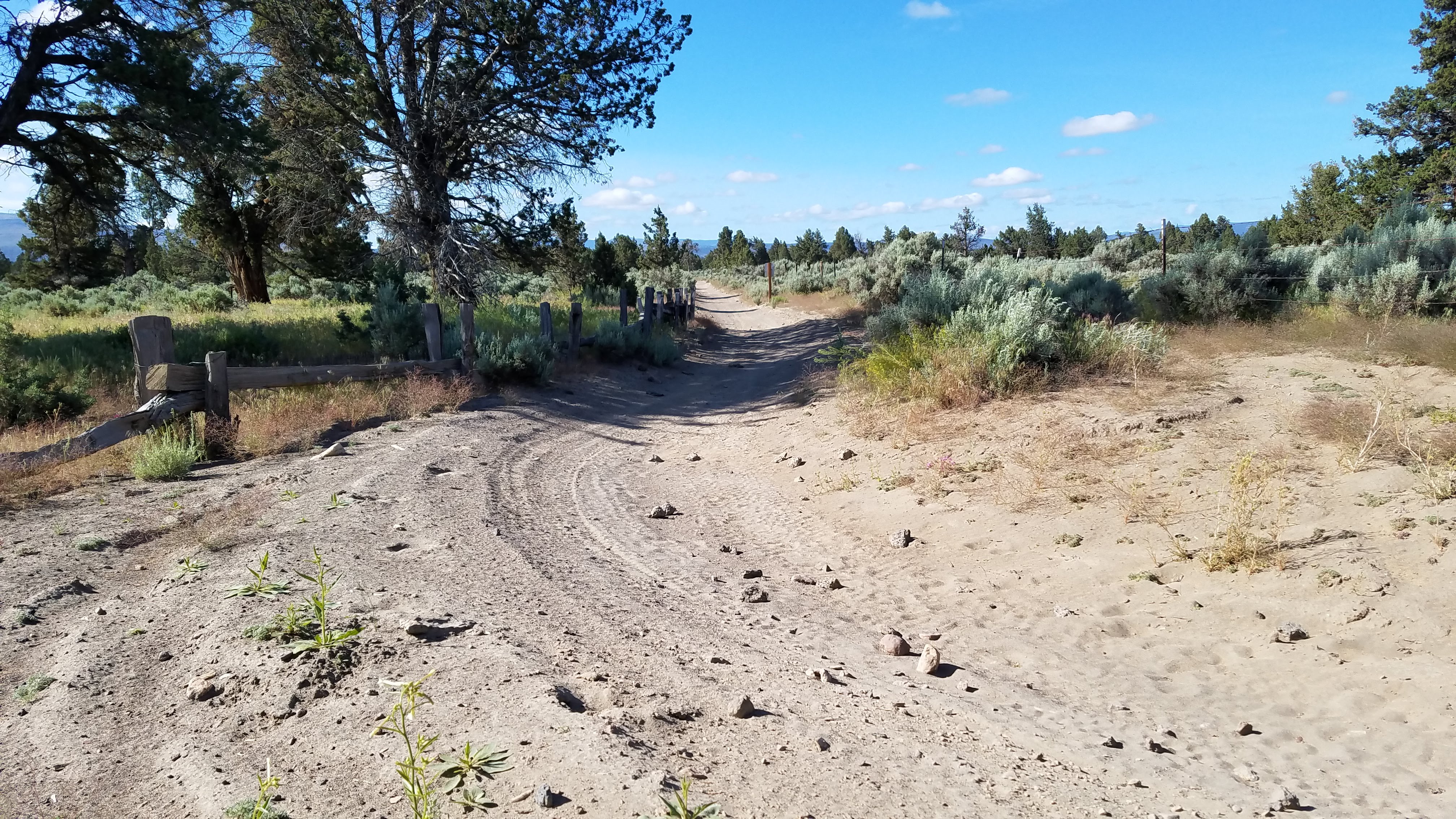 Millican Valley OHV Trail System
