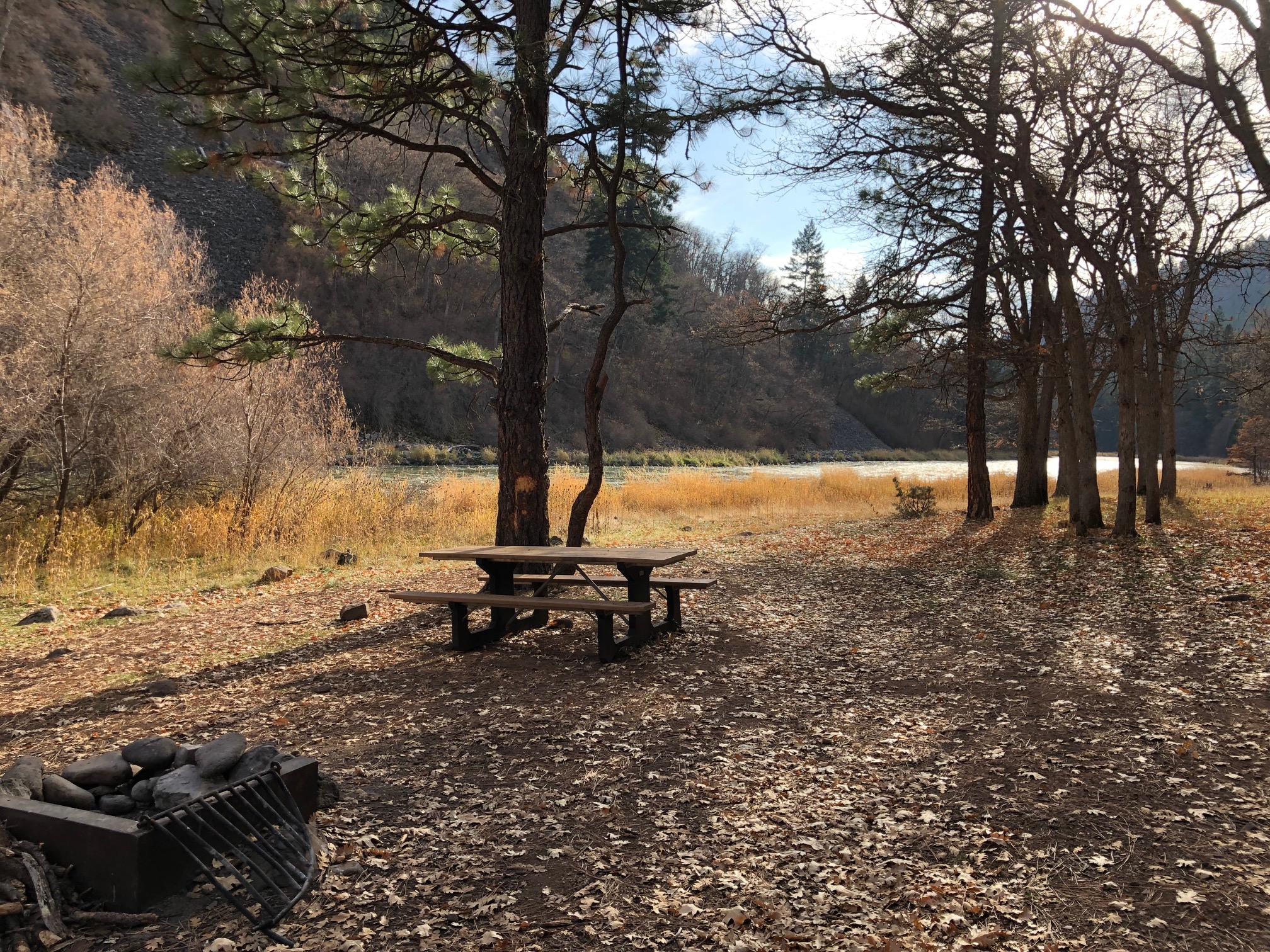 Upper Klamath Wild and Scenic River