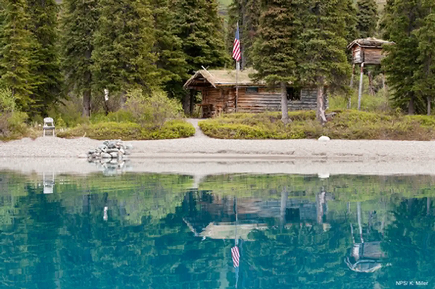Lake Clark National Park & Preserve — Richard L. Proenneke National Historic Site