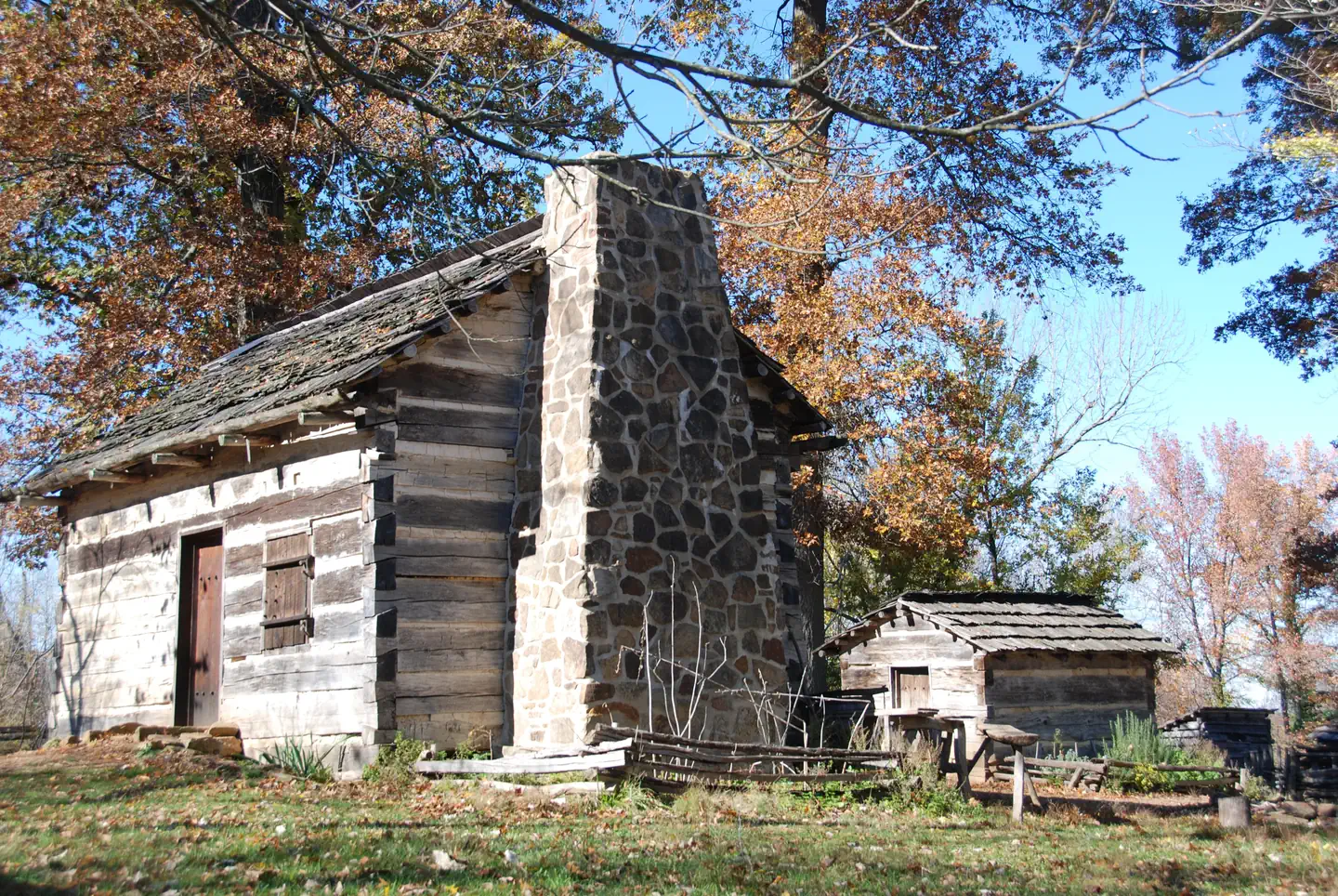 Lincoln Boyhood National Memorial — Lincoln Living Historical Farm