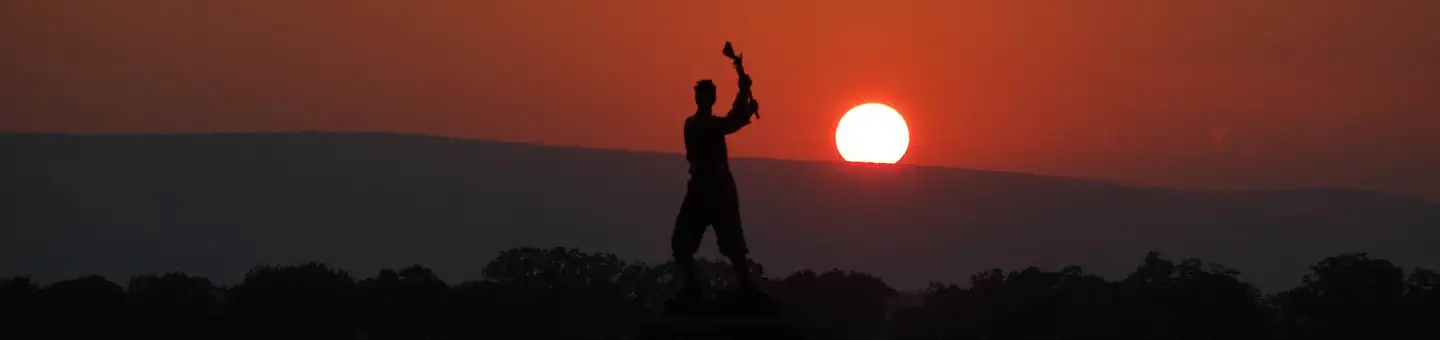 Gettysburg National Military Park