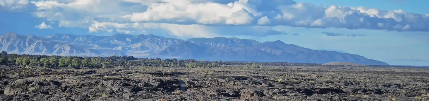 Craters Of The Moon National Monument & Preserve