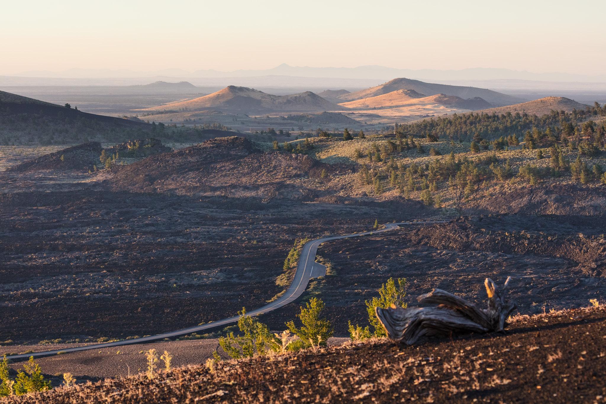 Craters Of The Moon National Monument & Preserve — A Weird and Scenic Landscape