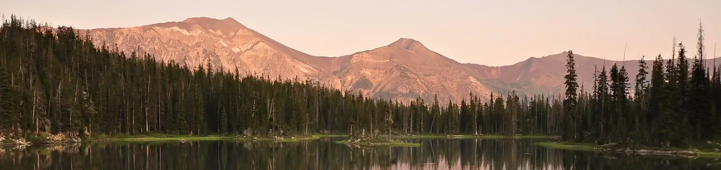 Wallowa Whitman National Forest