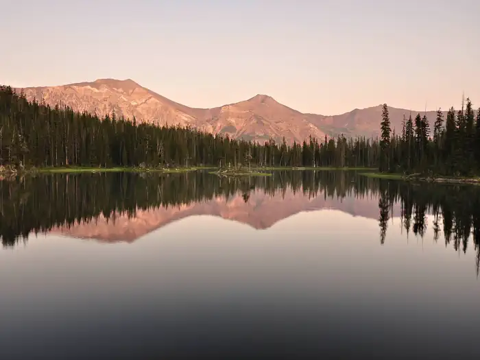 Wallowa Whitman National Forest — Wallowa Whitman National Forest