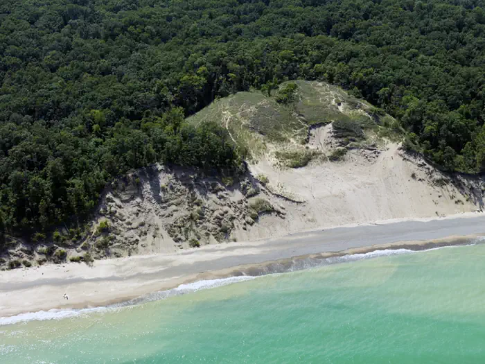Indiana Dunes National Park — Central Beach