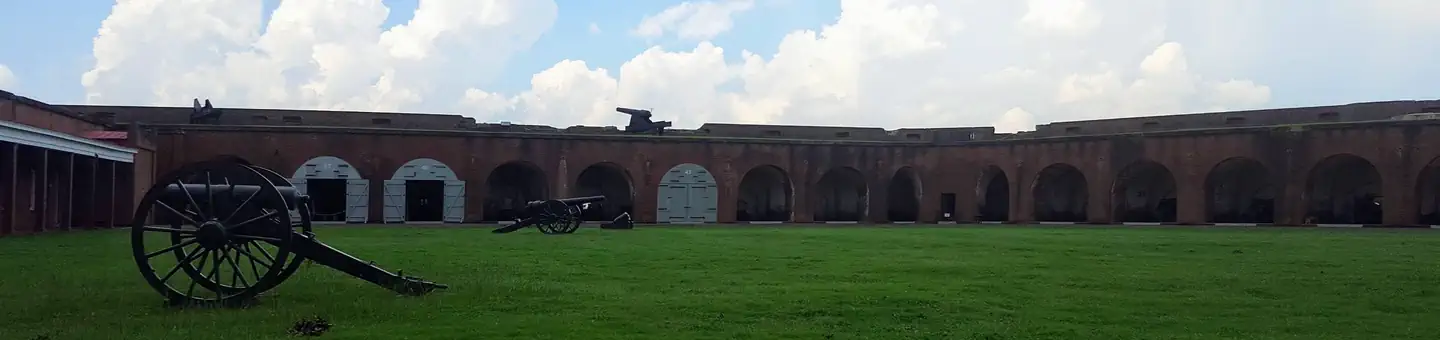 Fort Pulaski National Monument