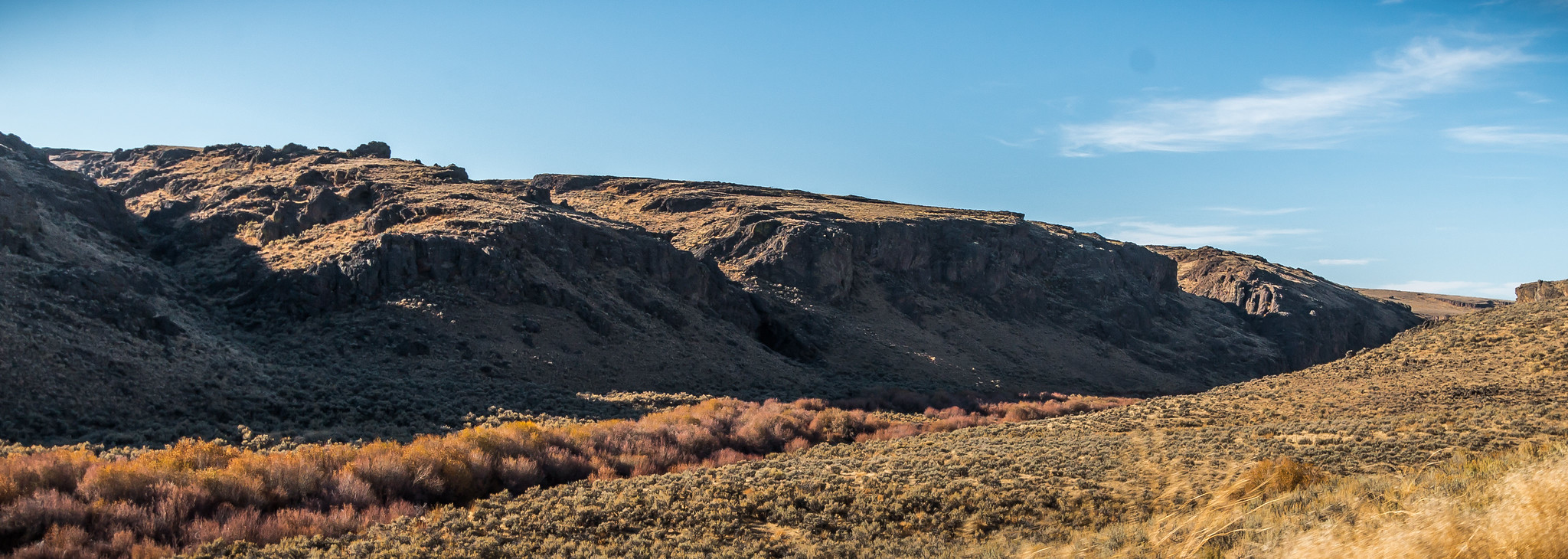 West Little Owyhee Wild and Scenic River