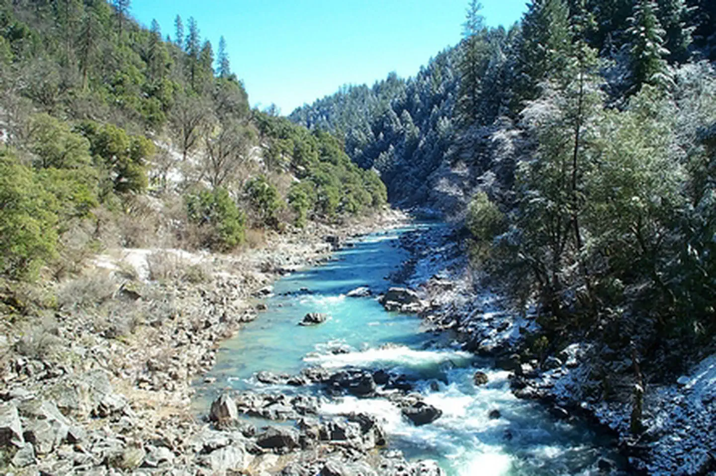 South Yuba Recreation Area