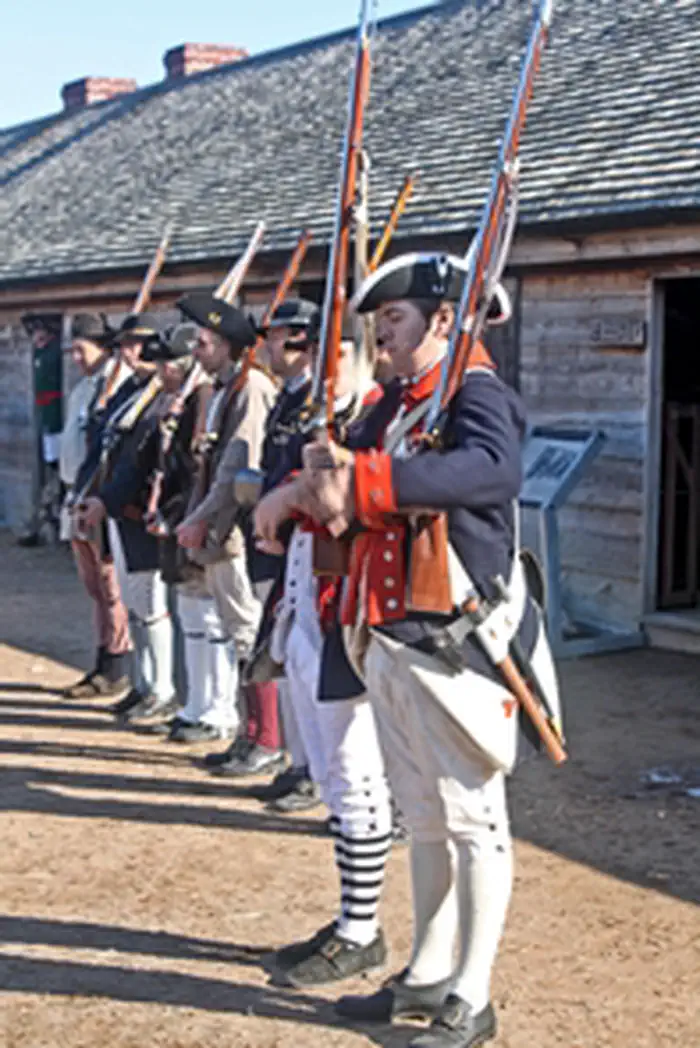 Fort Stanwix National Monument — Fort Stanwix: History Happened Here!