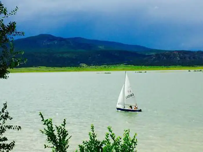 Storrie Lake State Park