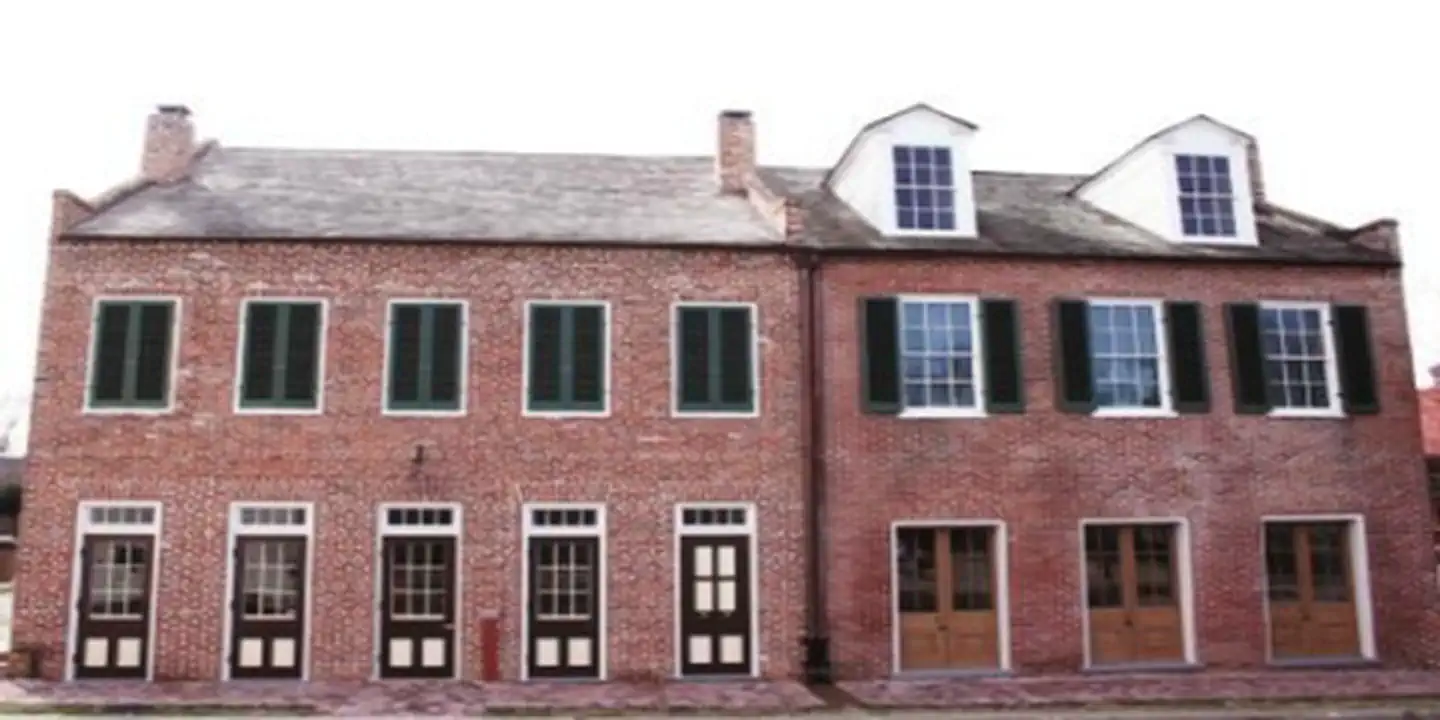 Natchez National Historical Park — William Johnson House
