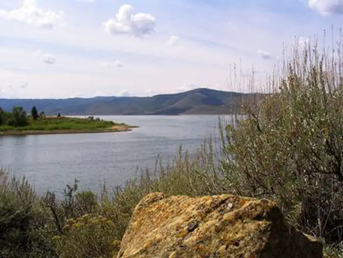 Scofield State Park