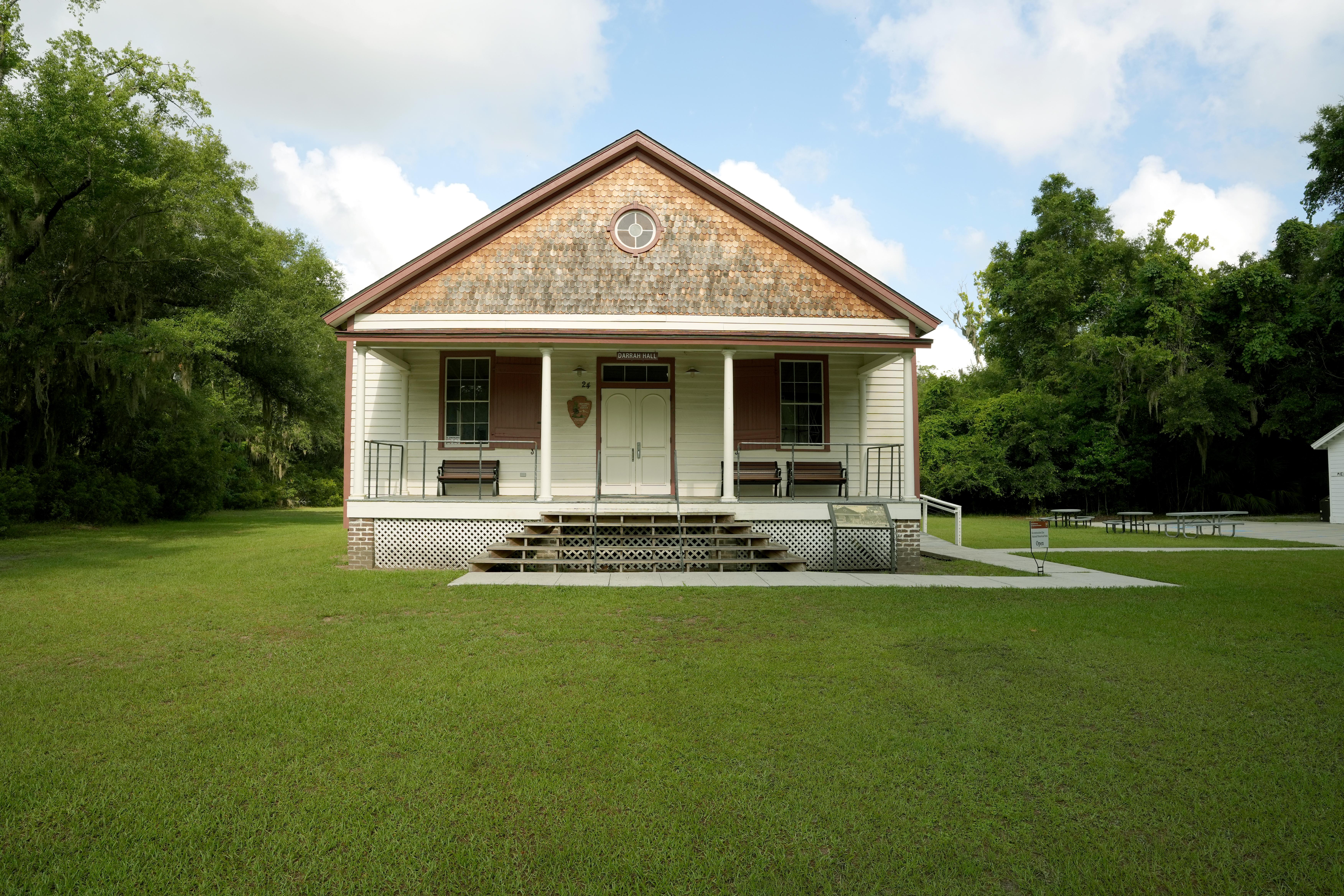 Reconstruction Era National Historical Park — Darrah Hall