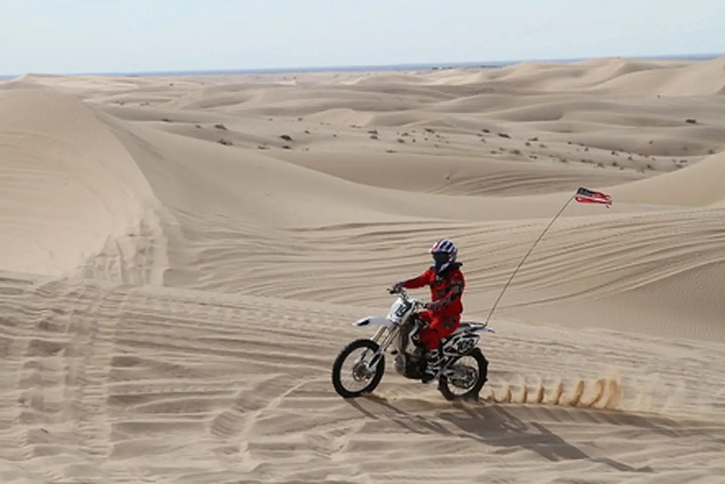 Imperial Sand Dunes