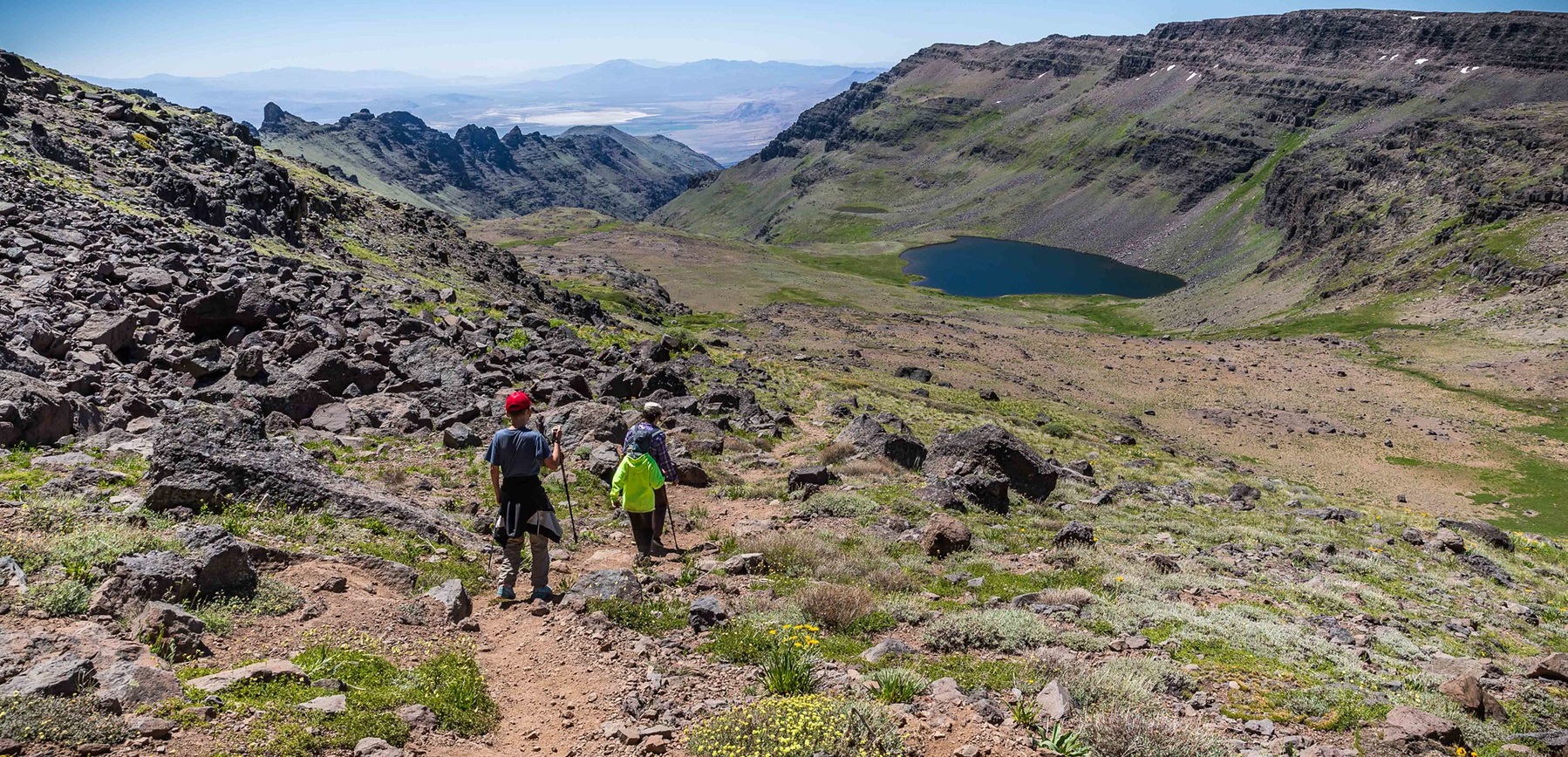 Steens Mountain Cooperative Management & Protection Area