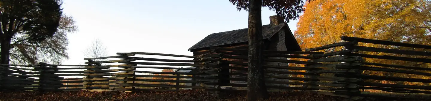 Chickamauga & Chattanooga National Military Park