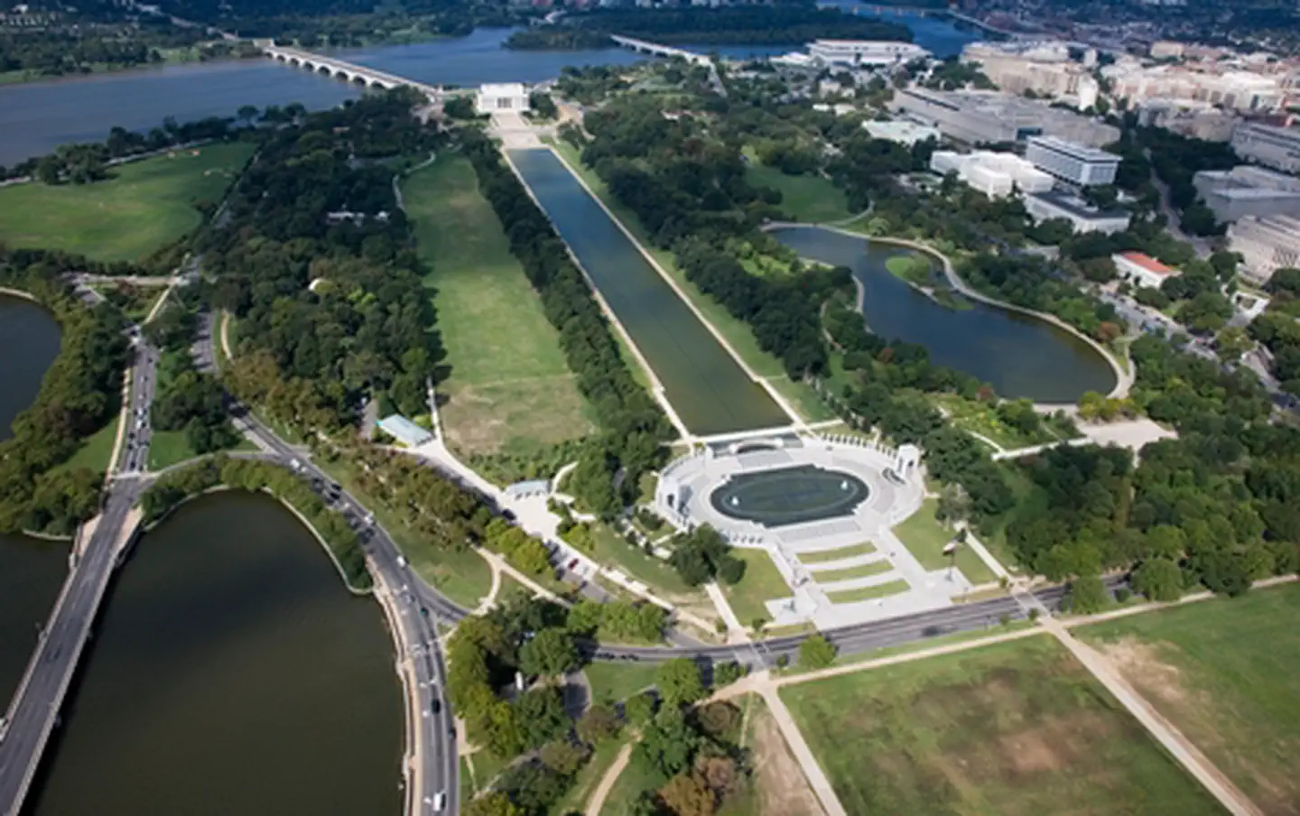 National Mall and Memorial Parks — National Mall West