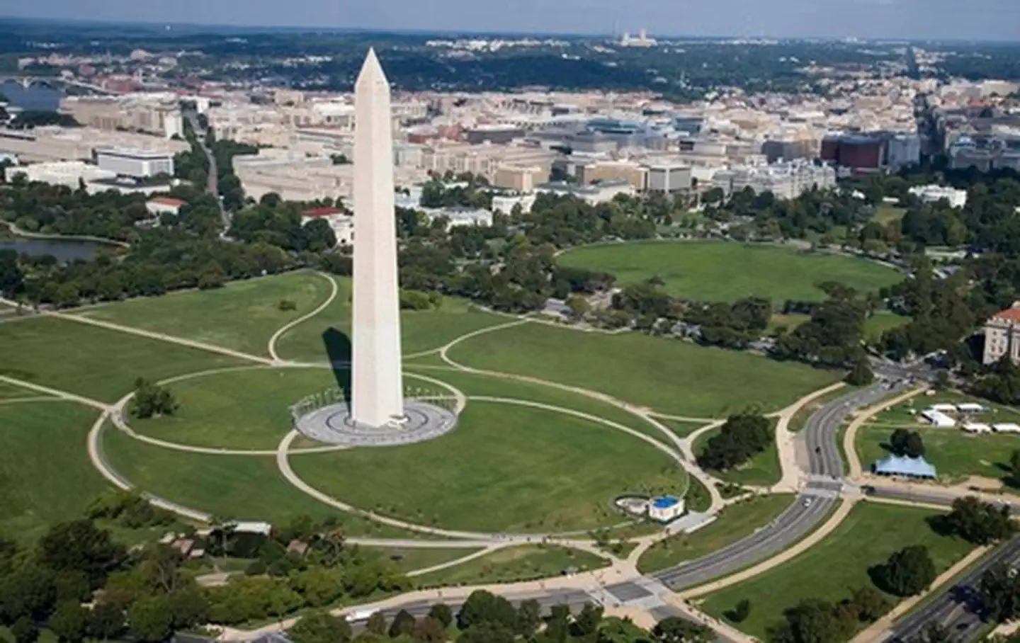 National Mall and Memorial Parks — National Mall Center