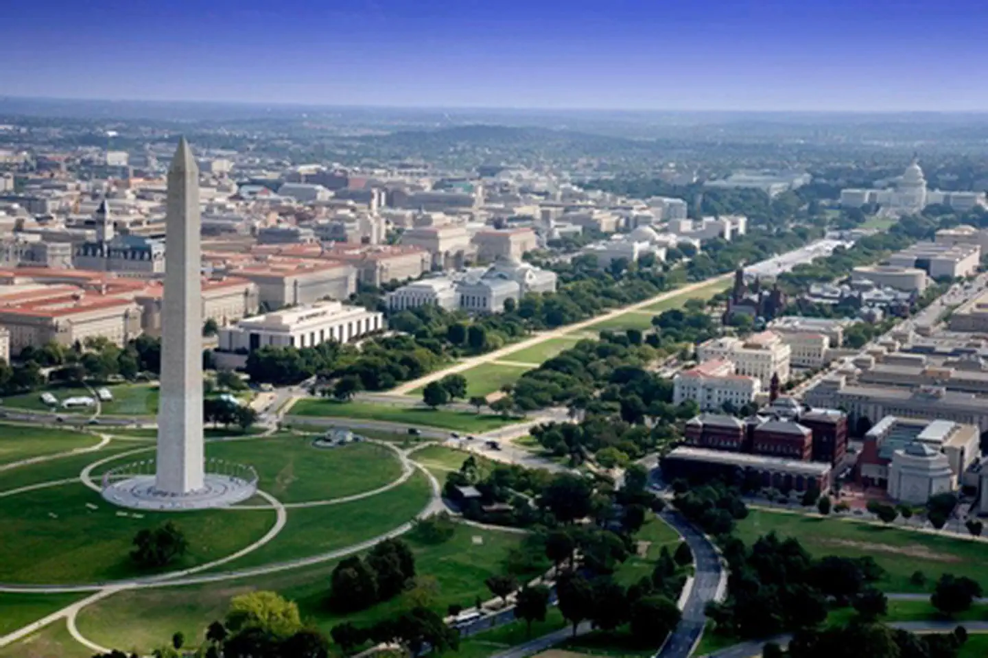 National Mall and Memorial Parks — National Mall East