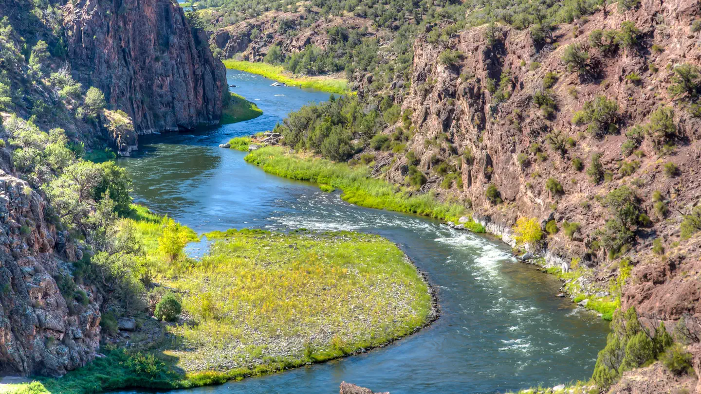 Gunnison Gorge Wilderness
