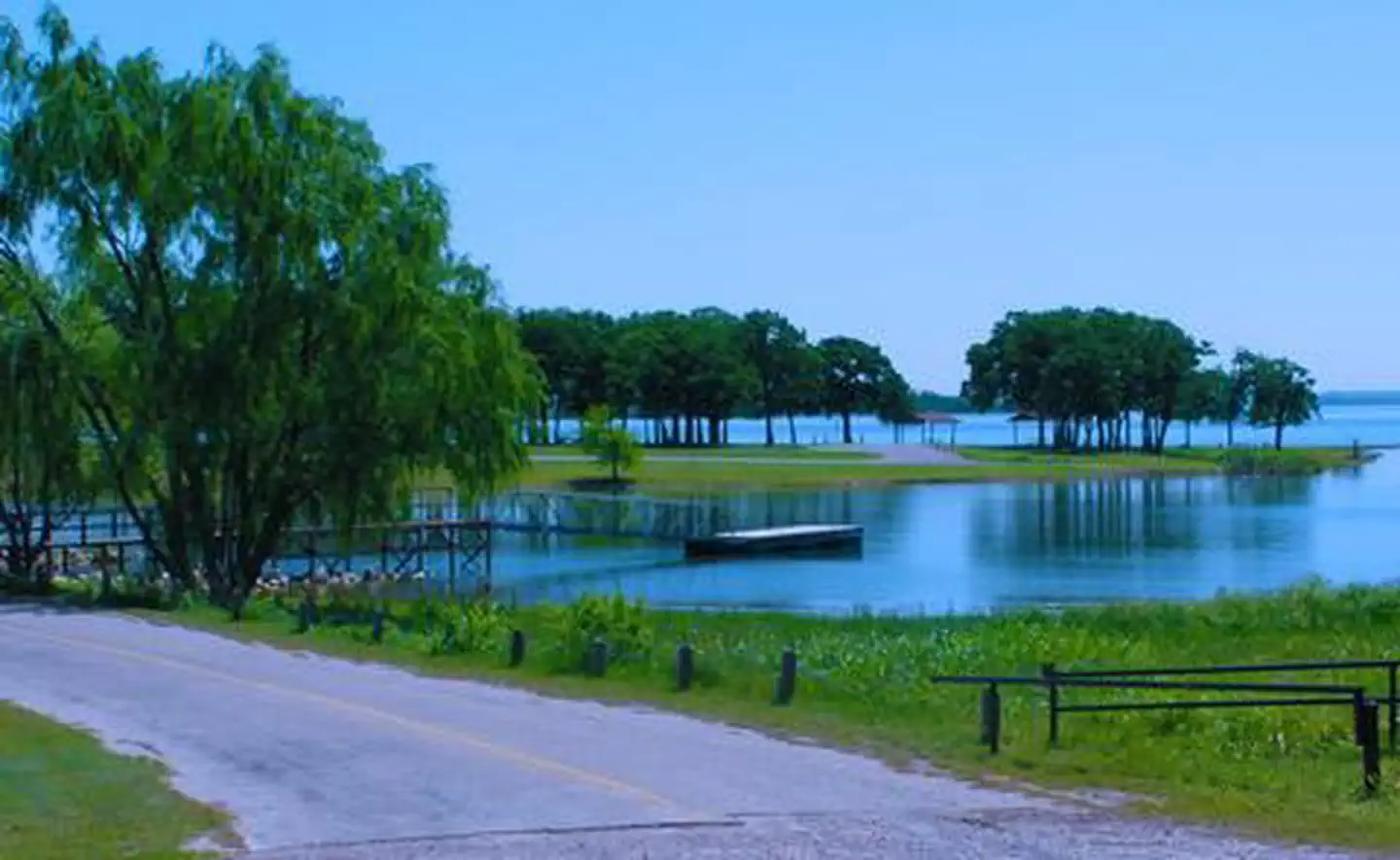 Lewisville Lake